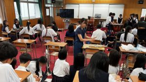 高校の吹奏楽部でお手入れ講座を開催!教えることで気づいたリペアの本質とは?