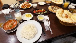 ご褒美カレーと、実は歴史が深すぎる「ラッシー」のお話🍛