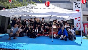 地域のお祭りを、音楽の力で盛り上げる