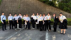 裏方だからこそ見える、吹奏楽コンクールのリアル