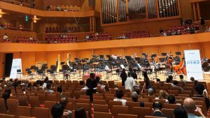 生演奏で鳥肌が止まらない!名古屋フィル定期演奏会