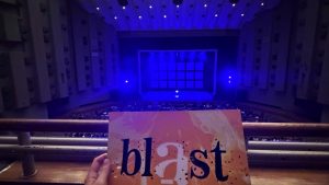 「音爆のサーカス」に圧倒された夜 ― blast ブラスト!