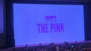 知っている曲が少なくても楽しめる?コレサワのホールツアーに行ってきました